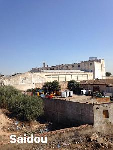 ORAN-BAO pris du pont Saint-Charles